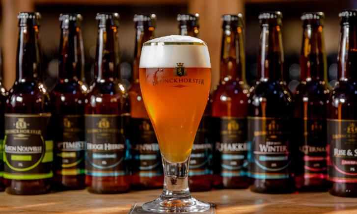 Bronckhorster bier